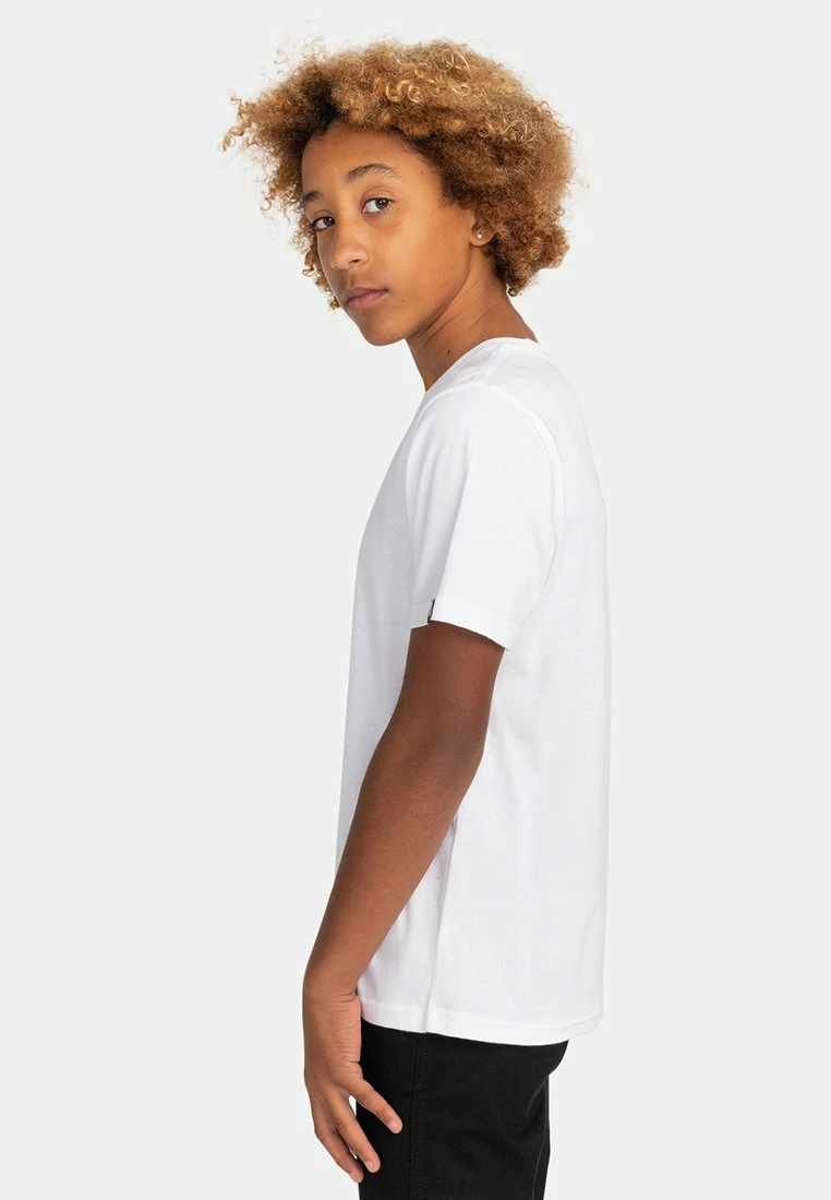 Element T Shirt Imprimé Optic White Enfant â Image 5