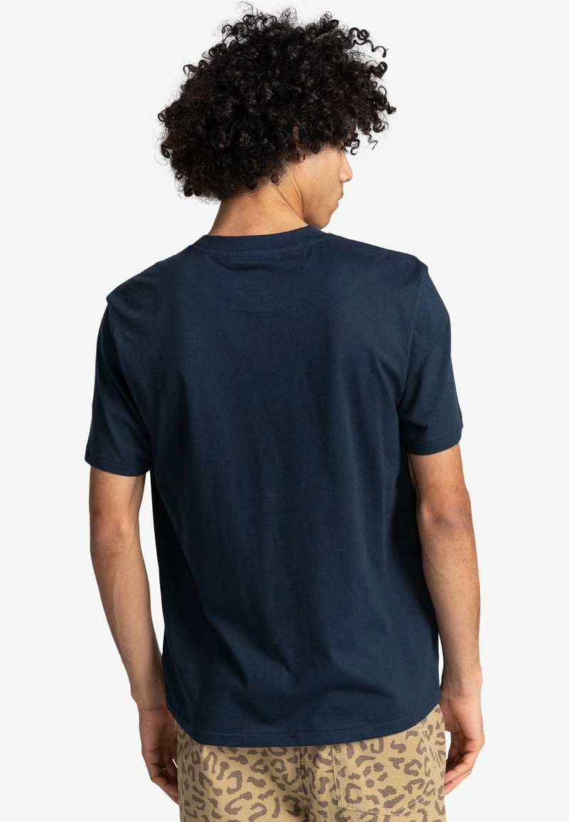 Element MANCHES COURTES HOMME T Shirt Imprimé Eclipse Navy â Image 3