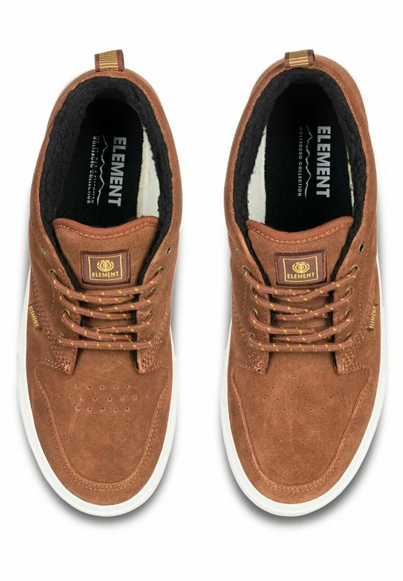 Element Baskets Basses Tortoise Shell Homme â Image 4