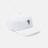 Element SHROOMS POOL UNISEX Casquette Off White