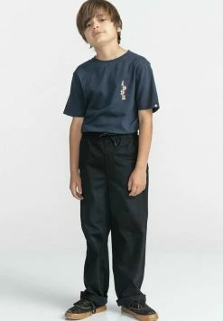Element Pantalon Classique Flint Black Enfant