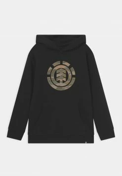 Element Enfant LANDSCAPE CAMO Sweat à Capuche Flint Black