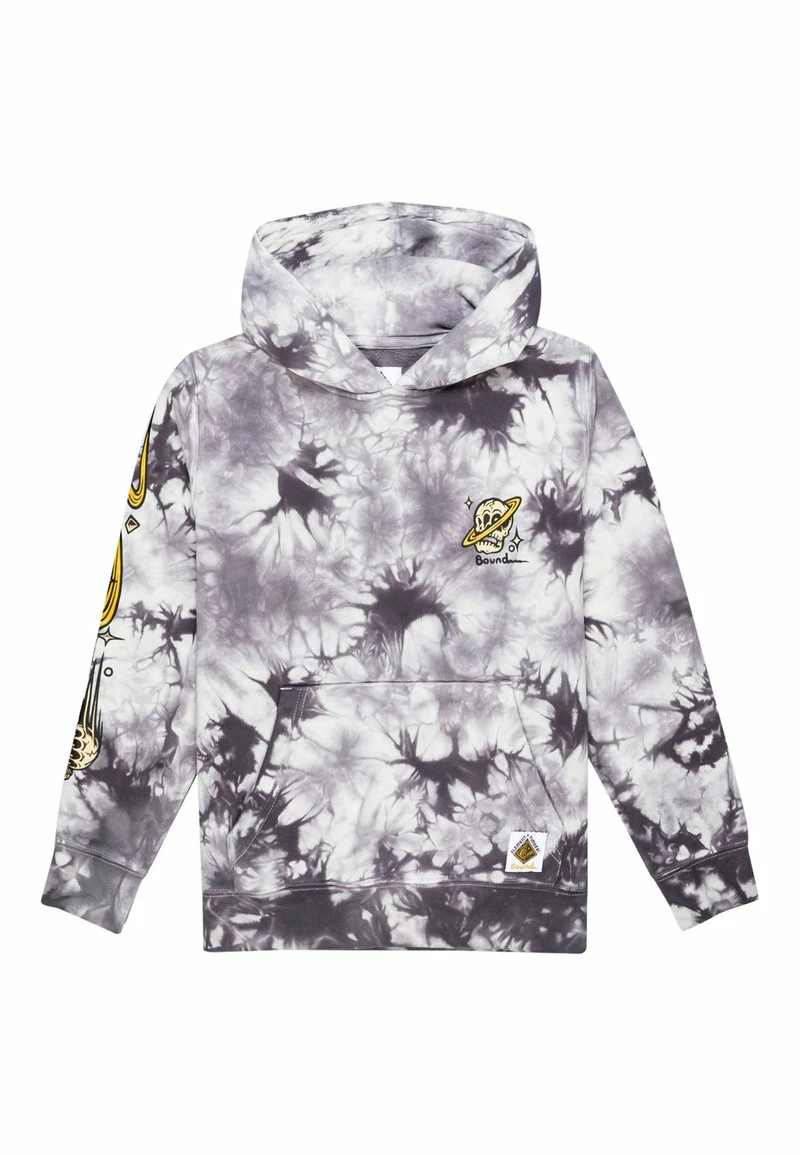 Element TRANSENDER Sweat à Capuche Limestone Enfant