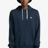 Element Homme CORNELL CLASSIC HOODED Sweat à Capuche Eclipse Navy