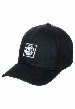 Element TREELOGO Casquette Flint Black Enfant
