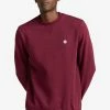 Element Unisex CORNELL CLASSIC CR Sweatshirt Vintage Red