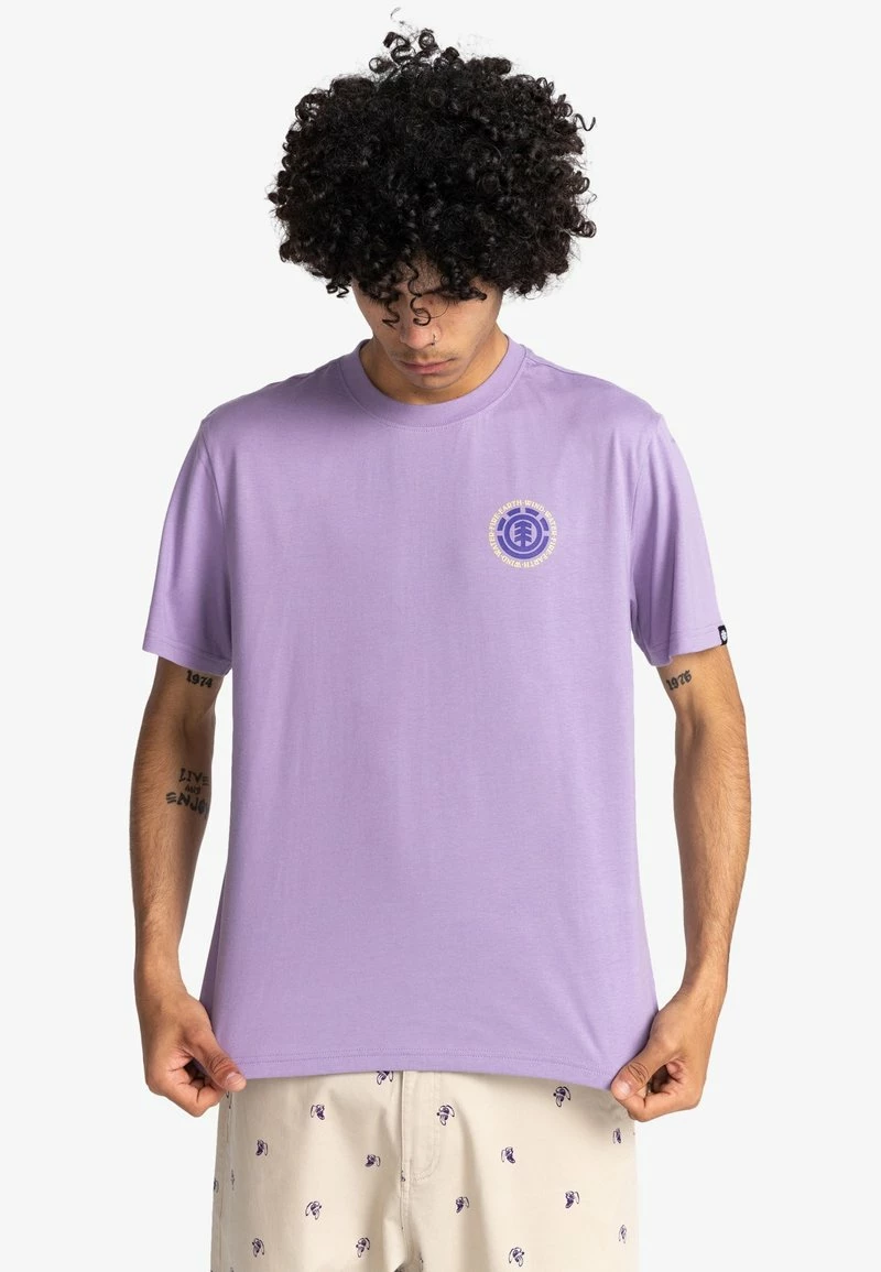 Element T Shirt Imprimé Daybreak Homme