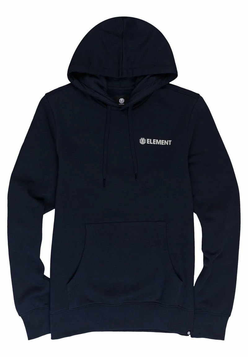 Element Homme Sweat à Capuche Eclipse Navy