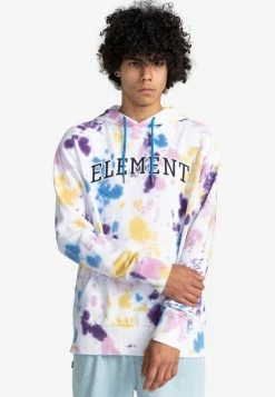 Element Homme Sweat à Capuche Light Magma
