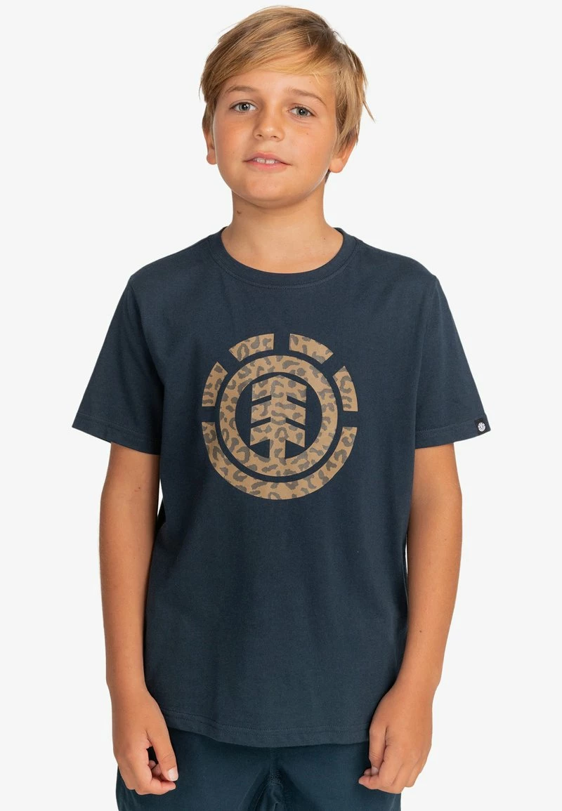 Element Enfant T Shirt Imprimé Eclipse Navy â Image 2