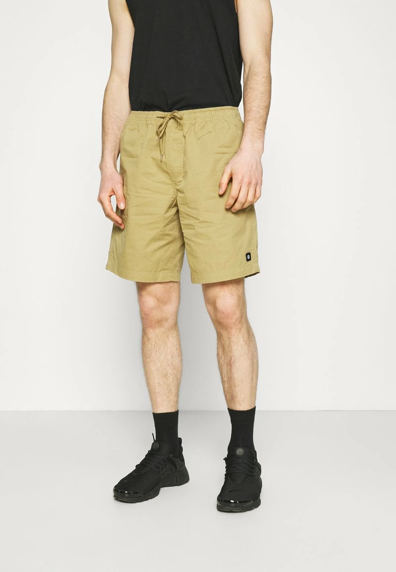Element VACATION Short Canyon Khaki Homme