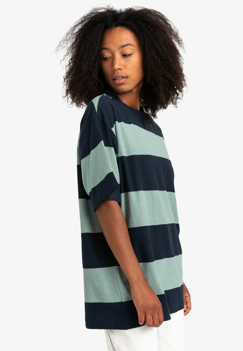 Element T Shirt Imprimé Chinois Green Homme â Image 3