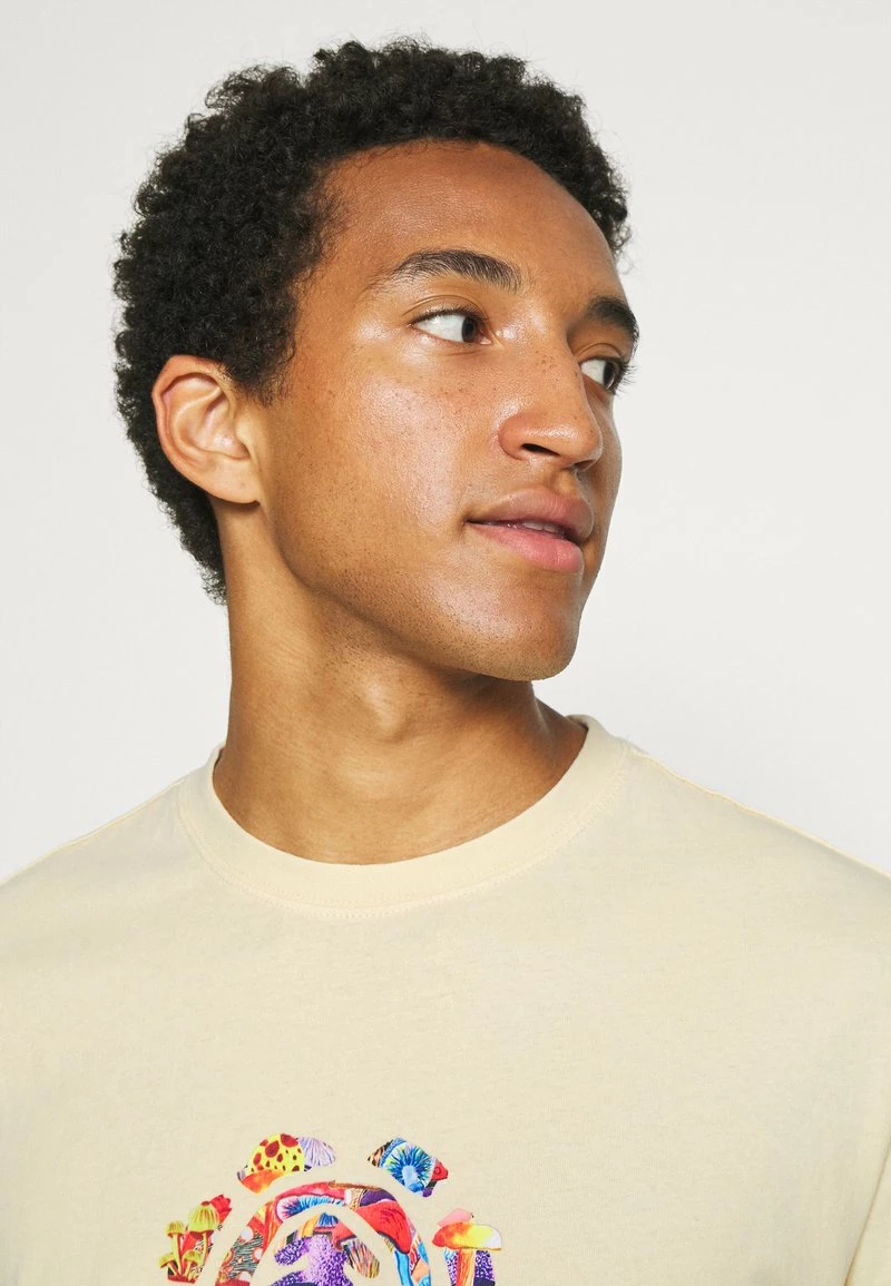 Element SHROOMS TREE T Shirt Imprimé Frozen Dew Homme â Image 4
