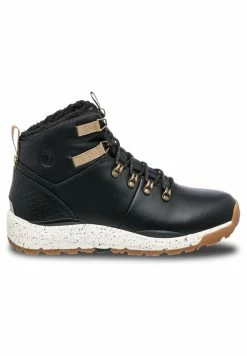 Element MONDE Bottes De Neige Black Breen Homme