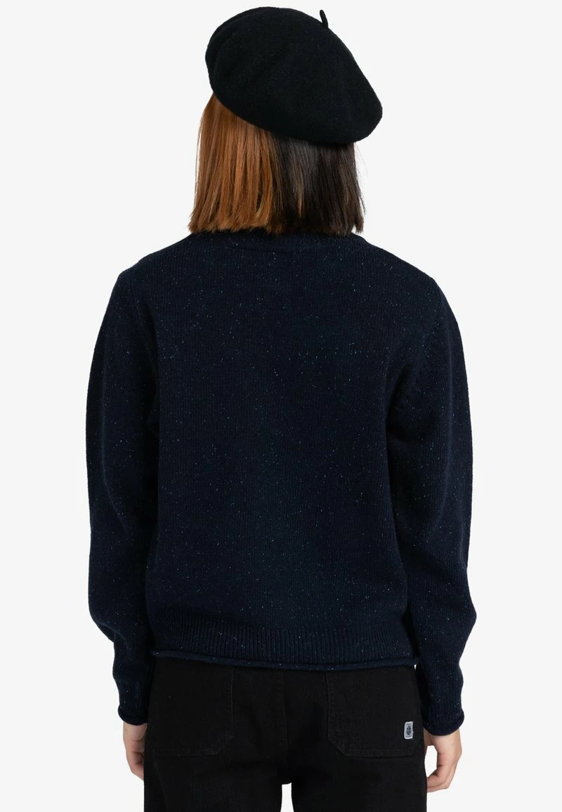 Element Femme ROLDAL Pullover Eclipse Navy â Image 3