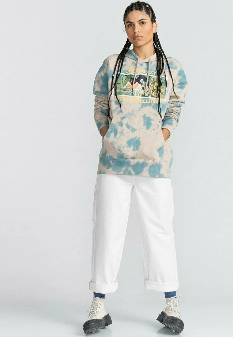 Element Homme Sweat à Capuche Beige Marble â Image 2