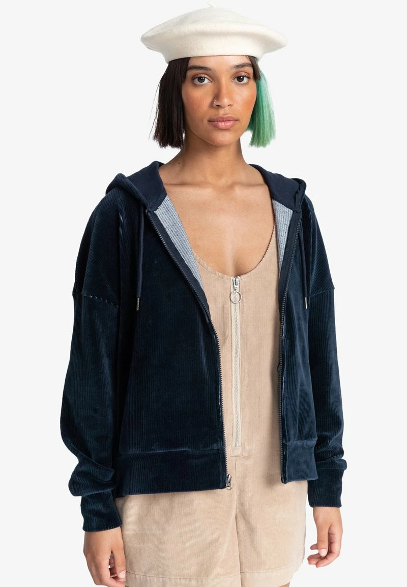 Element Gilet Eclipse Navy Femme