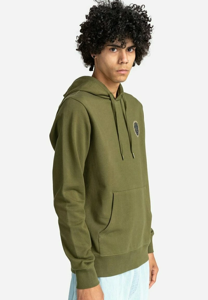 Element SEAL Sweat à Capuche Winter Moss Homme â Image 4