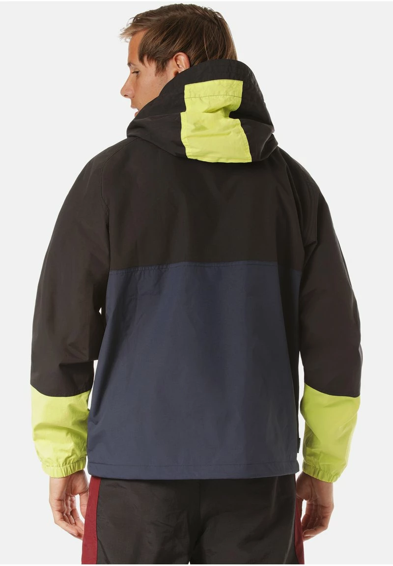 Element KOTO POP Veste Coupe Vent Eclipse Navy Homme â Image 2