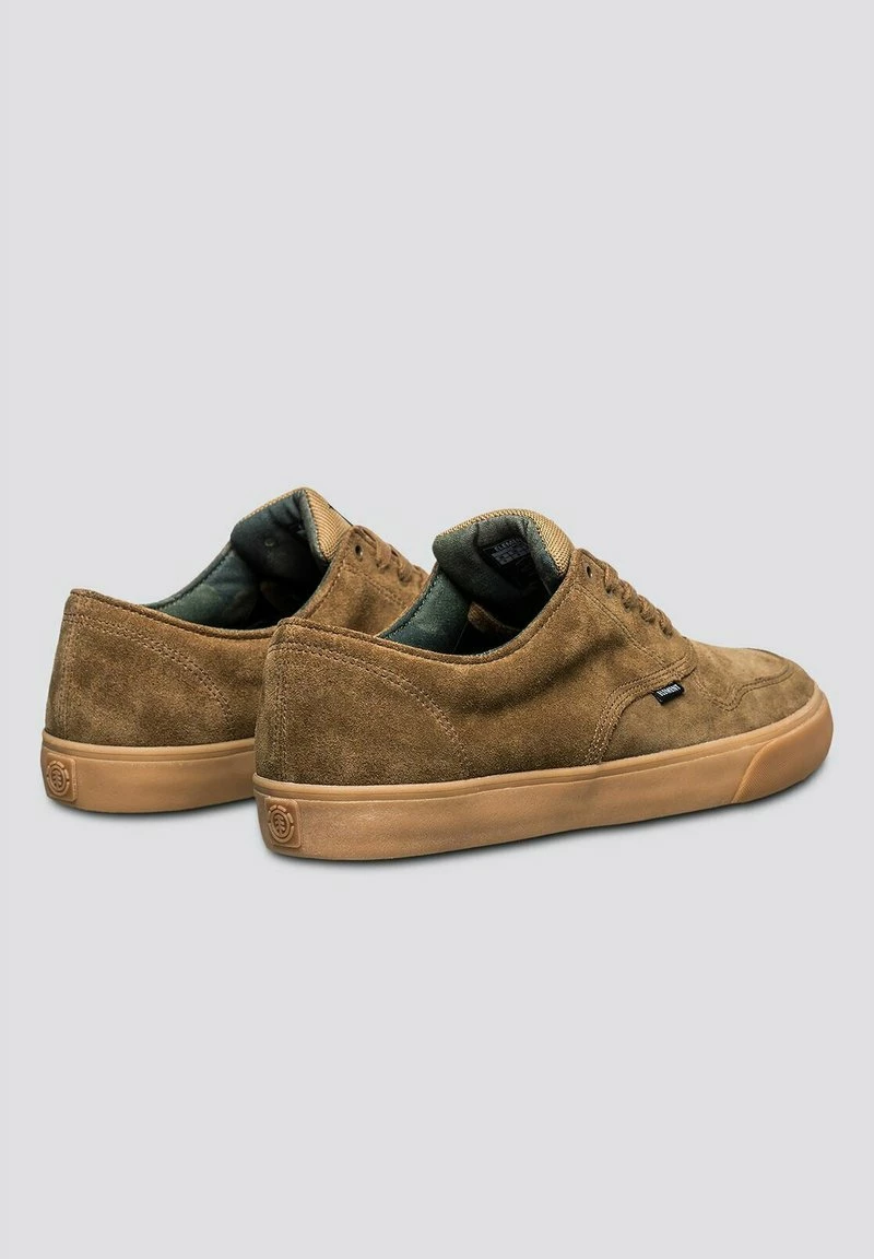 Element Homme TOPAZ Baskets Basses Breen Gum â Image 2