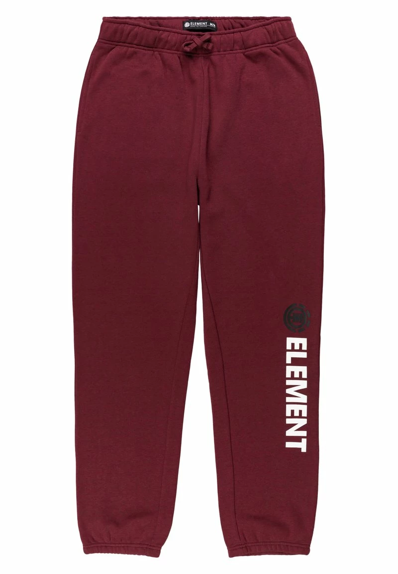 Element Homme Pantalon De Survêtement Vintage Red â Image 3