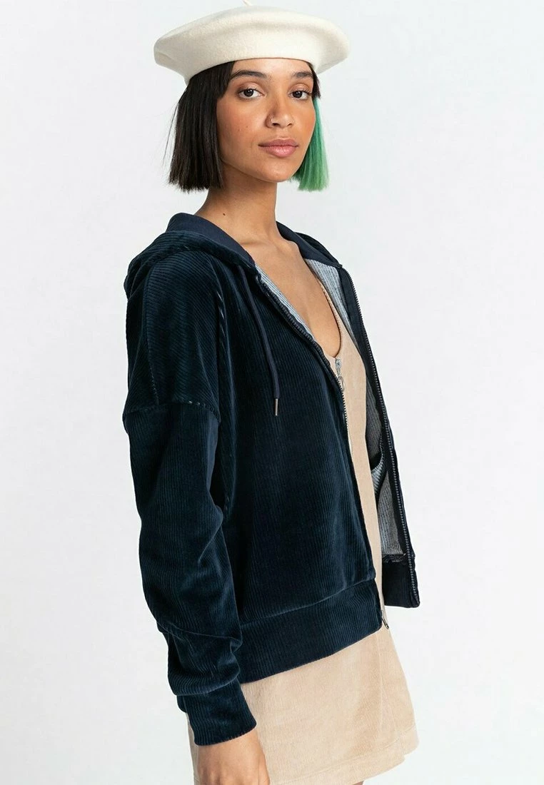 Element Gilet Eclipse Navy Femme â Image 5