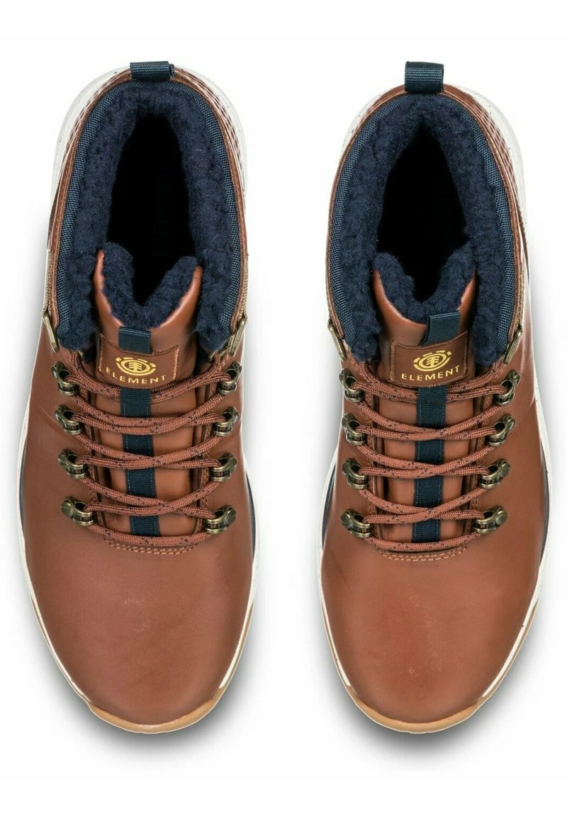 Element MONDE Bottes De Neige Tortoise Shell Homme â Image 2