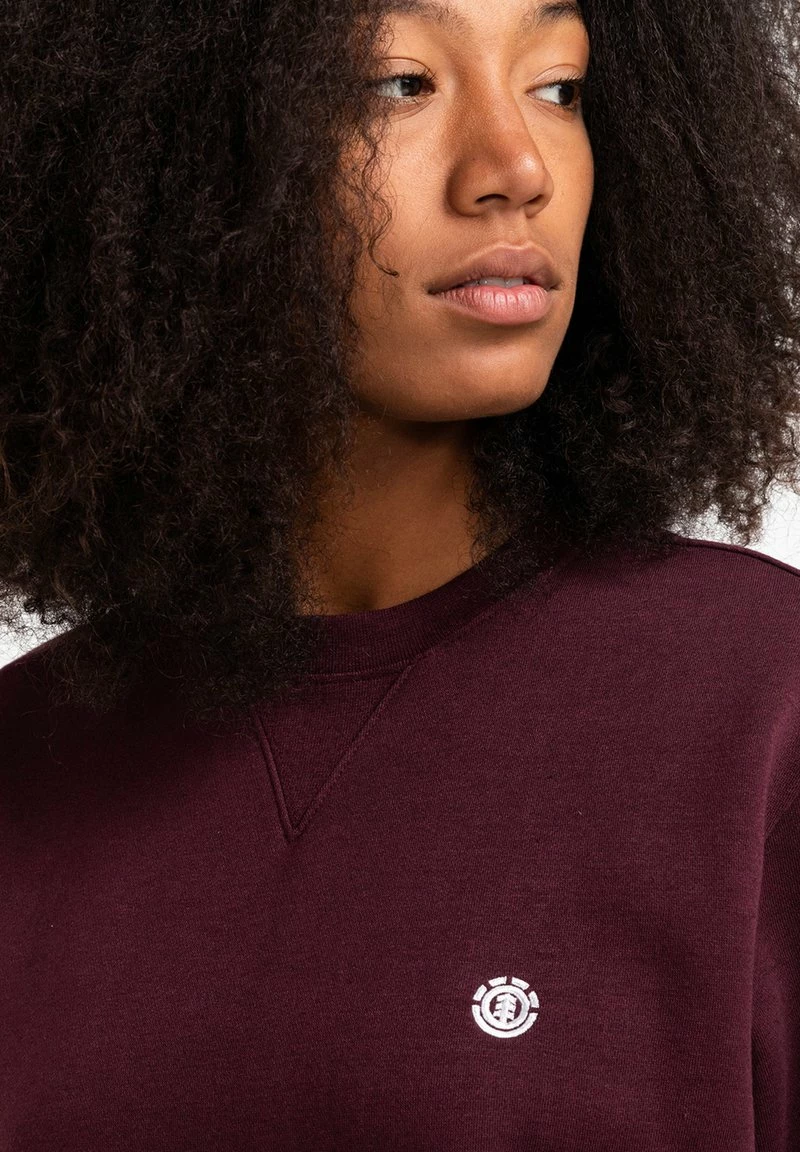 Element Unisex CORNELL CLASSIC CR Sweatshirt Winetasting â Image 5