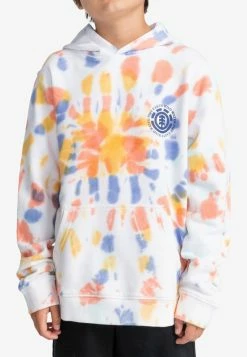 Element Sweat à Capuche Apricot Enfant