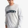 Element CROSSFIELD Sweatshirt Grey Heather Homme