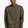 Element Unisex CORNELL CLASSIC CR Sweatshirt Army