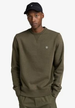 Element Unisex CORNELL CLASSIC CR Sweatshirt Army