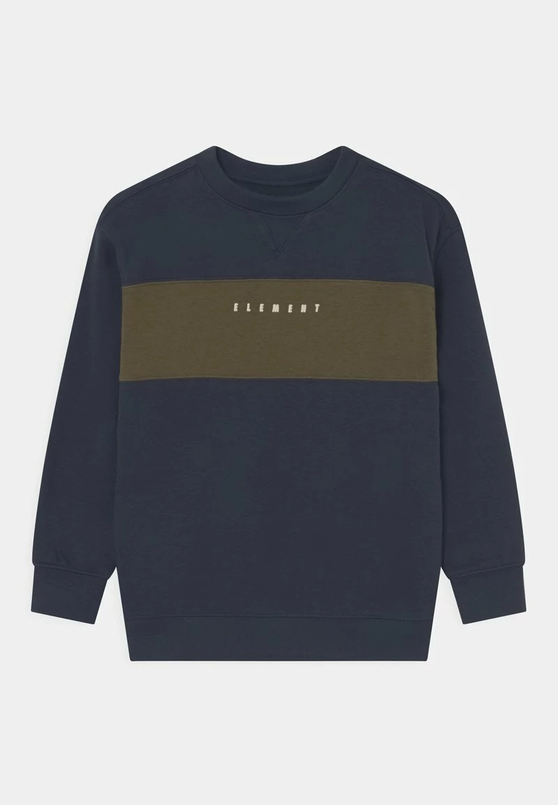 Element SERGIO BOY Sweatshirt Eclipse Navy Enfant