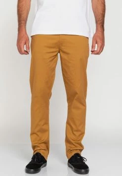 Element HOWLAND CLASSIC Chino Bronco Brown Homme