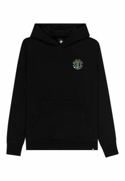 Element Enfant GARDEN TENDER ICON Sweat à Capuche Black