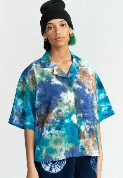 Element Chemisier Multicoloured Femme