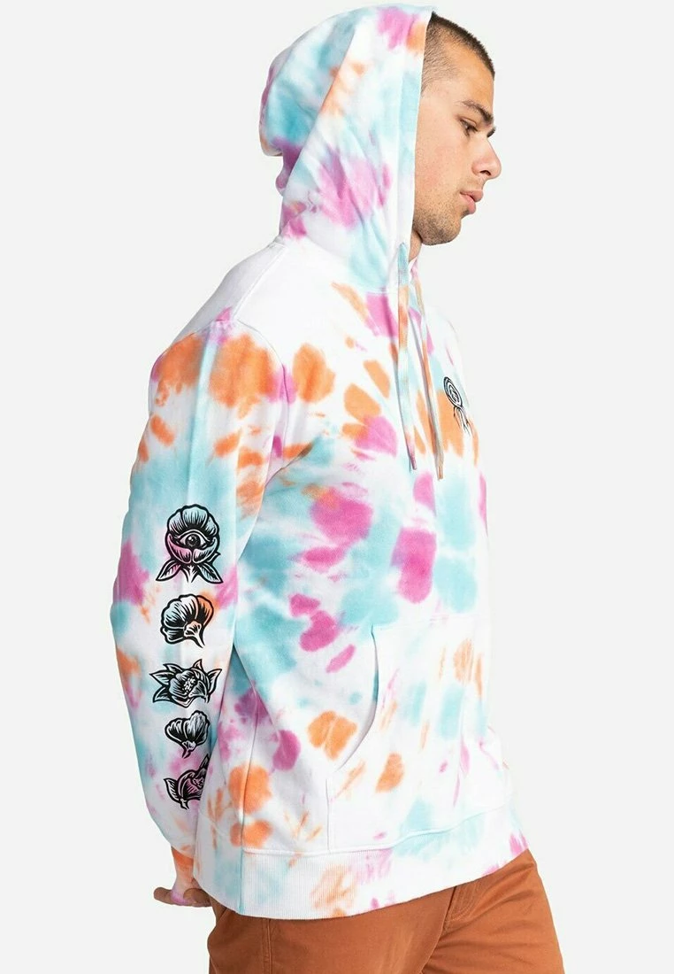 Element Homme Sweat à Capuche Festivalfuchsia â Image 5