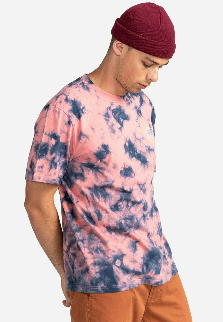 Element Homme Manches Courtes T Shirt Imprimé Harvest Pump â Image 4