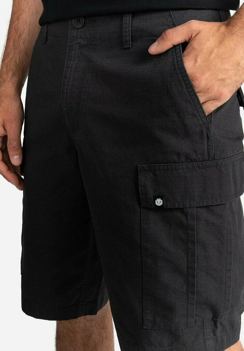 Element Homme LEGION Short Off Black â Image 4