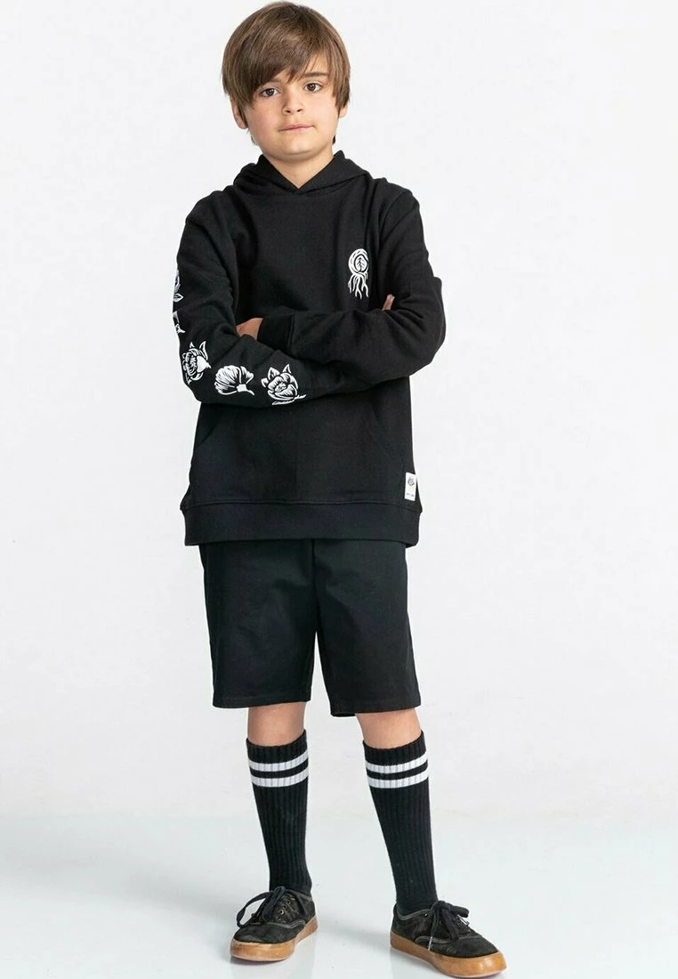 Element Sweat à Capuche Flint Black Enfant â Image 2