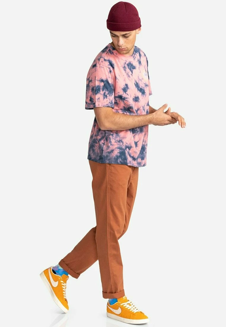 Element Homme Manches Courtes T Shirt Imprimé Harvest Pump â Image 2