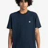 Element Homme T Shirt Basique Eclipse Navy
