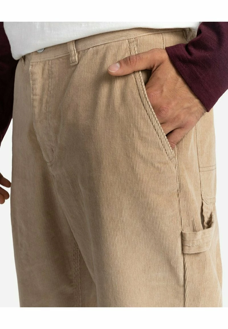 Element Homme HIGHWATER WORK Pantalon Classique Oxford Tan â Image 5