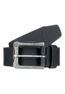 Element Homme Ceinture Black