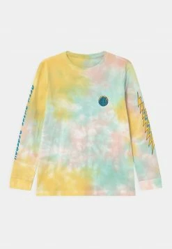 Element SEAL T Shirt à Manches Longues Yellow Enfant