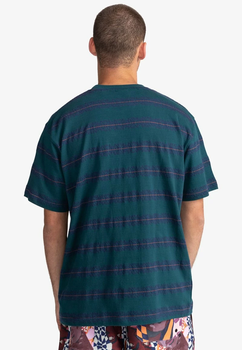 Element Homme T Shirt Imprimé Reflecting Pond â Image 3