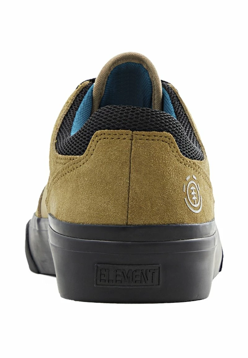 Element Homme Baskets Basses Khaki â Image 4