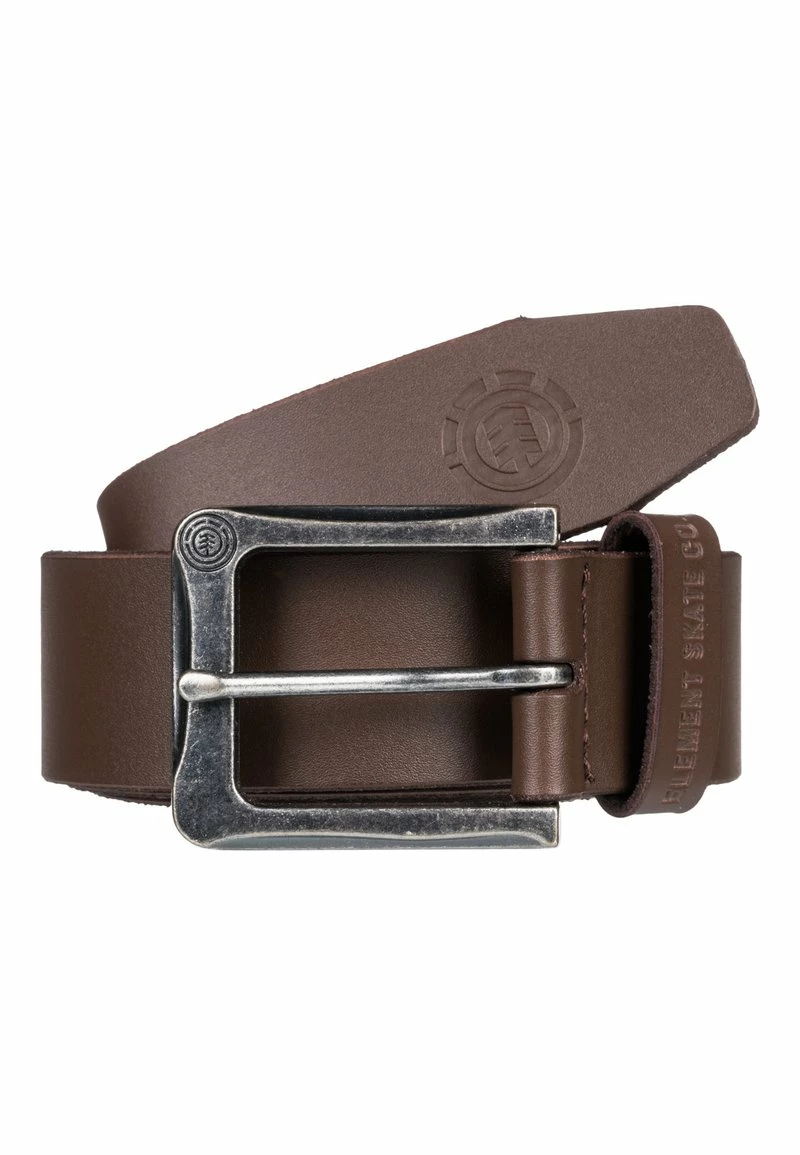 Element Homme Ceinture Chocolate