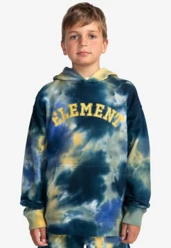 Element Enfant Sweat à Capuche Dark Magma