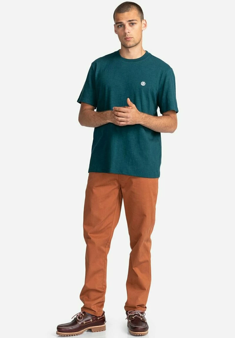 Element Homme T Shirt Basique Reflecting Pond â Image 2